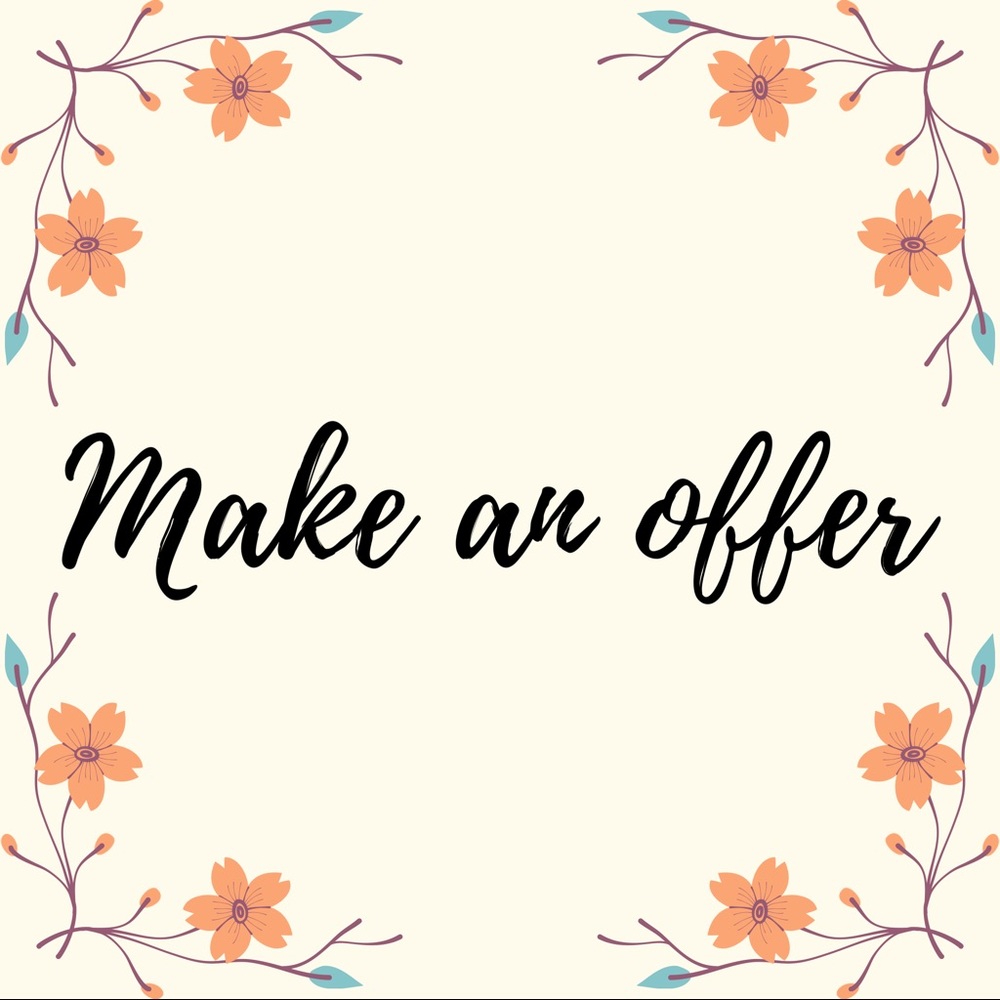 Make an offer